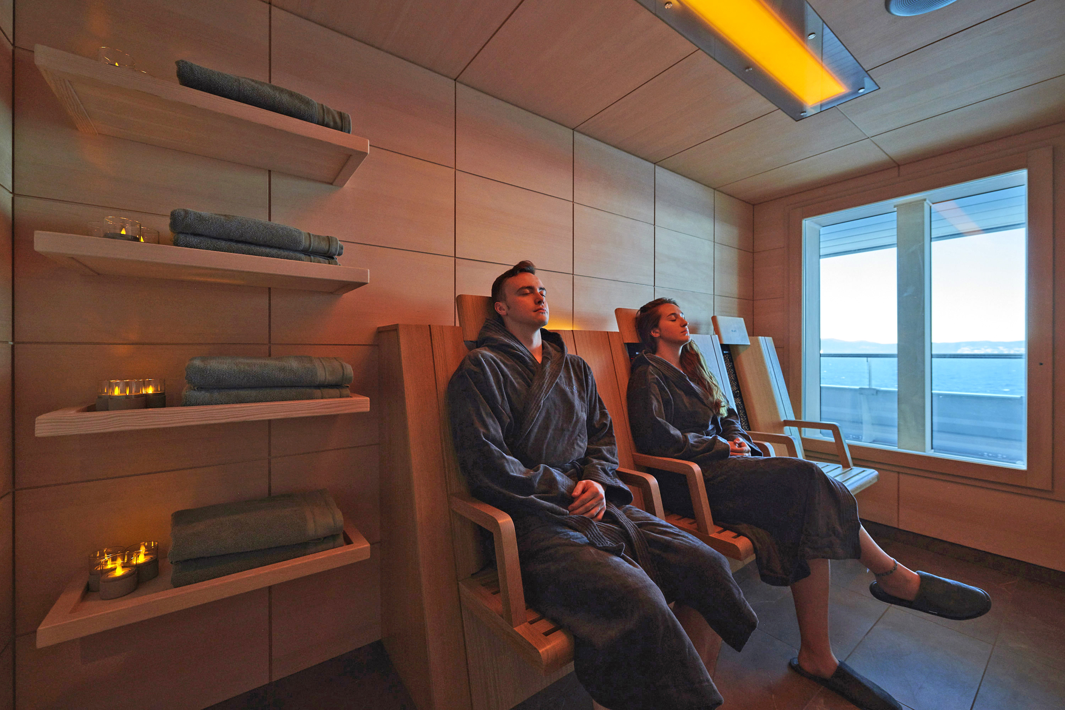 Scenic Eclipse II - Senses Spa